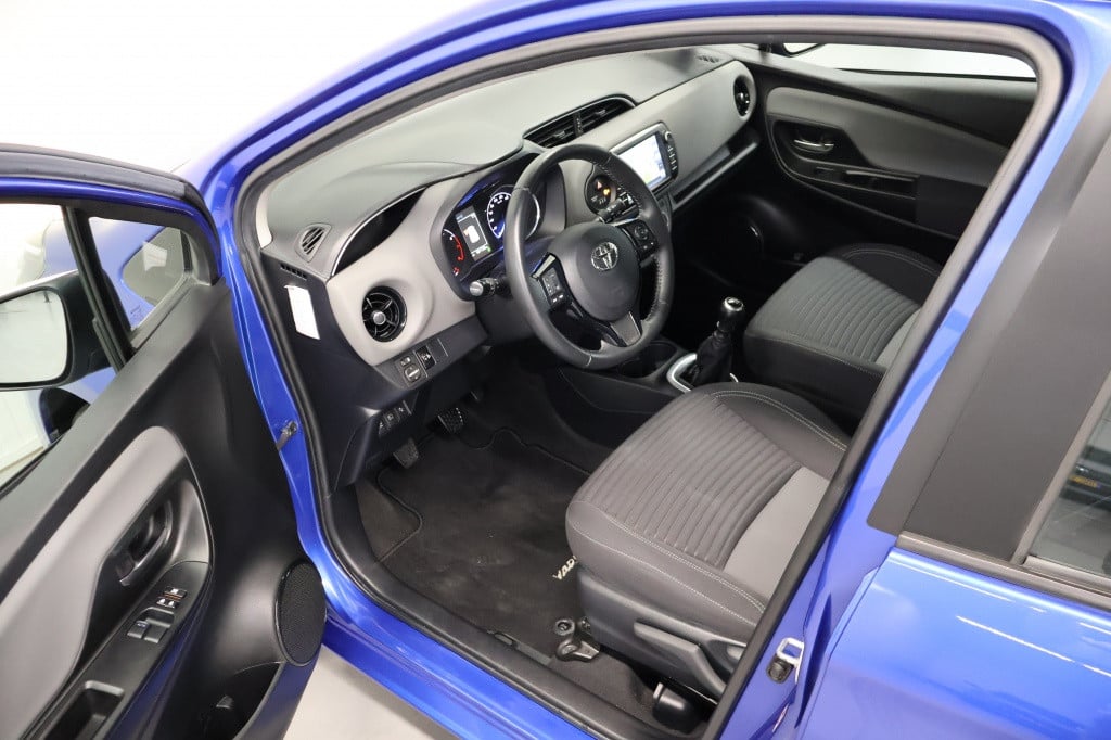 Toyota Yaris 1.5 vvt-i aspiration