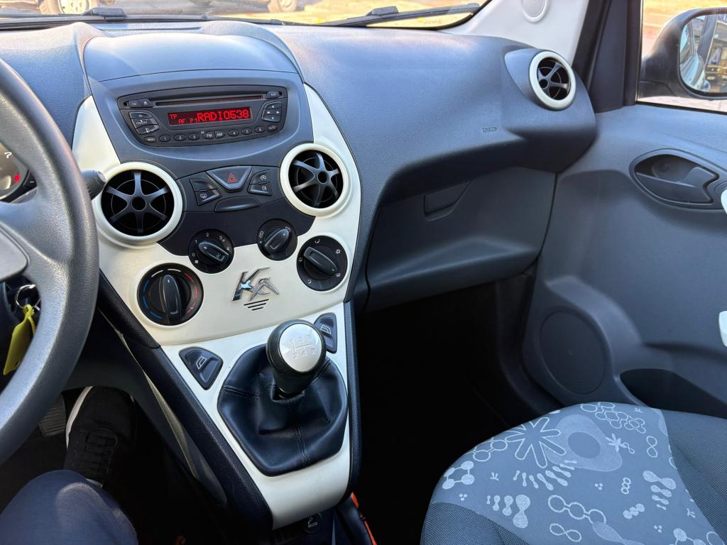 Ford KA 1.2 comfort start/stop