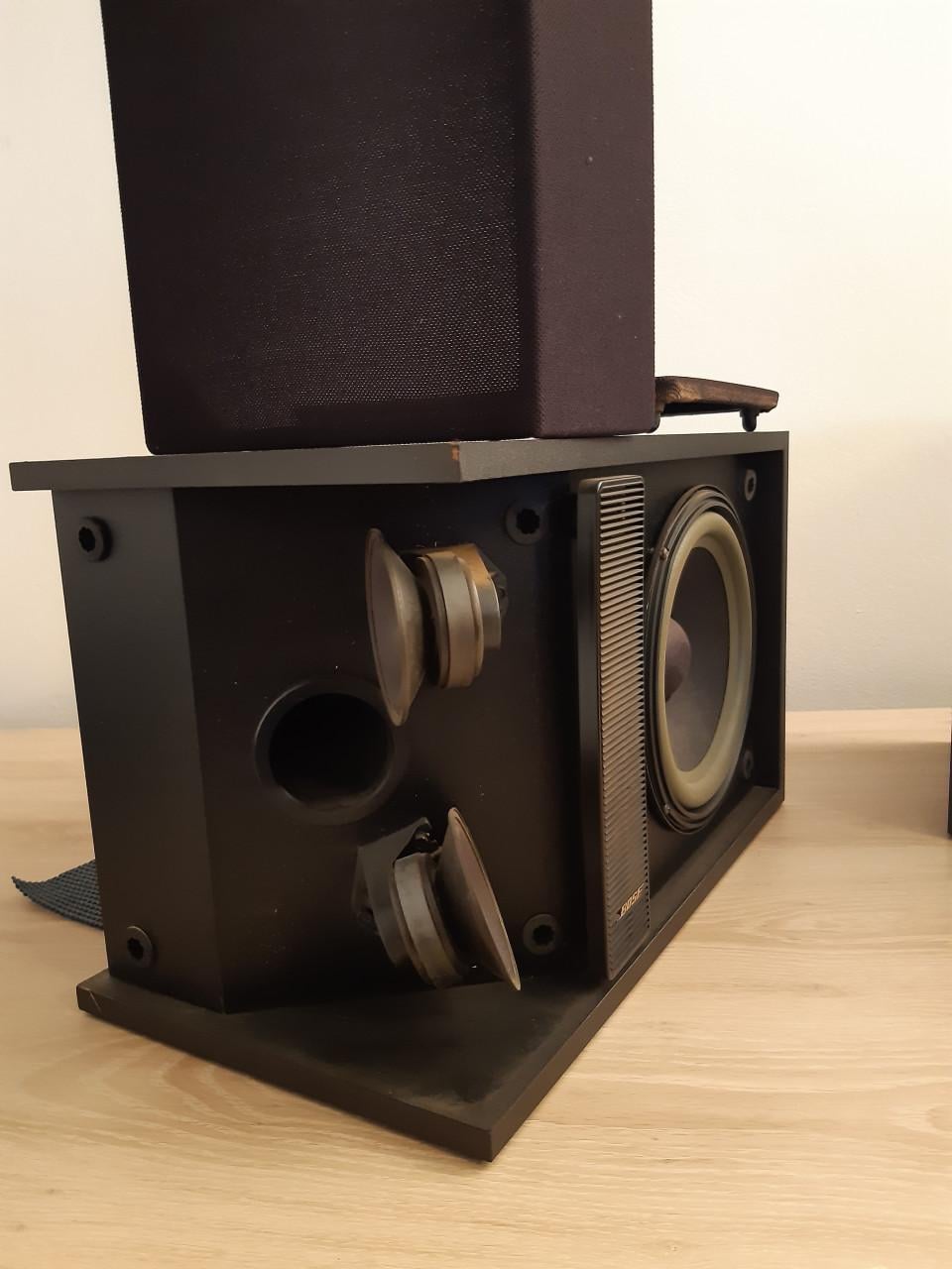 Technics Bose