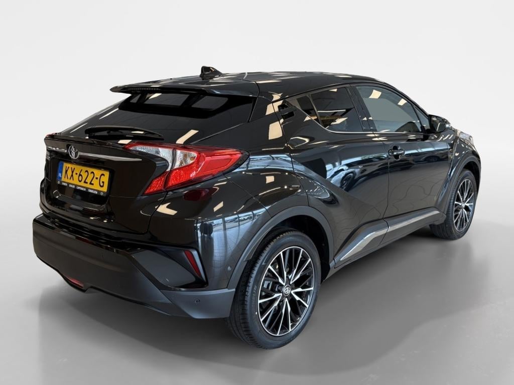 Toyota C-hr 1.2 first edition
