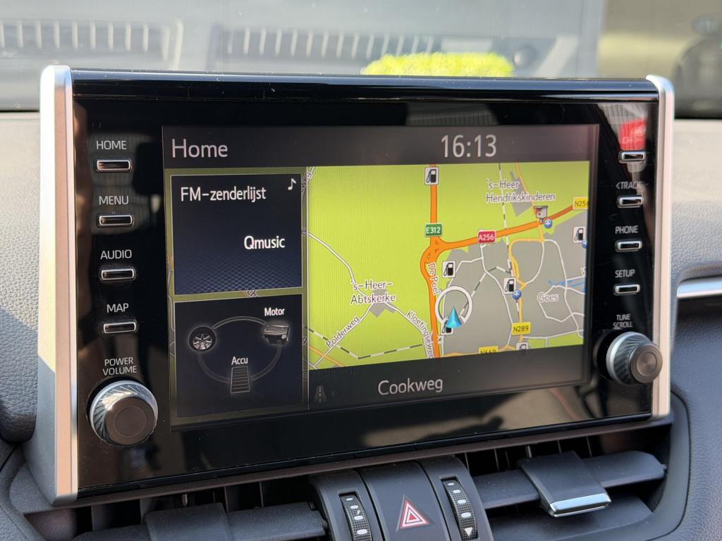 Toyota Rav4 2.5 plug-in hybrid awd style | trekhaak | head-up | bear-lock |
