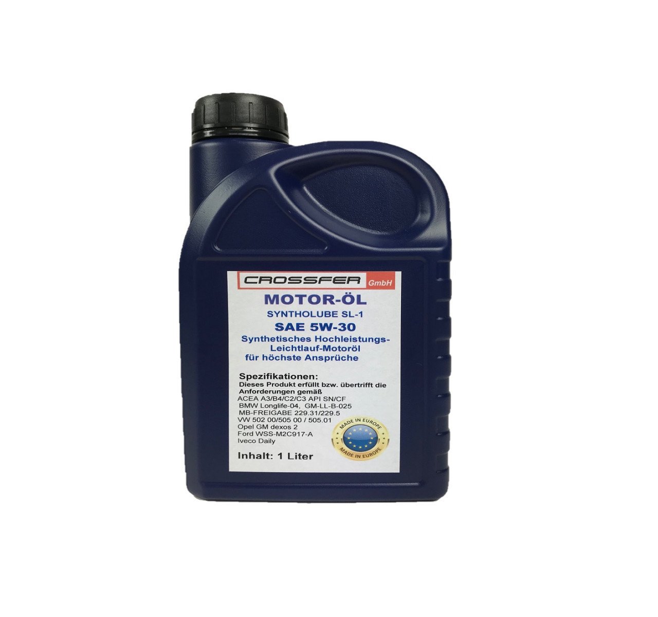 Crossfer trilplaat, 6,5pk motor, gratis bodemmat!