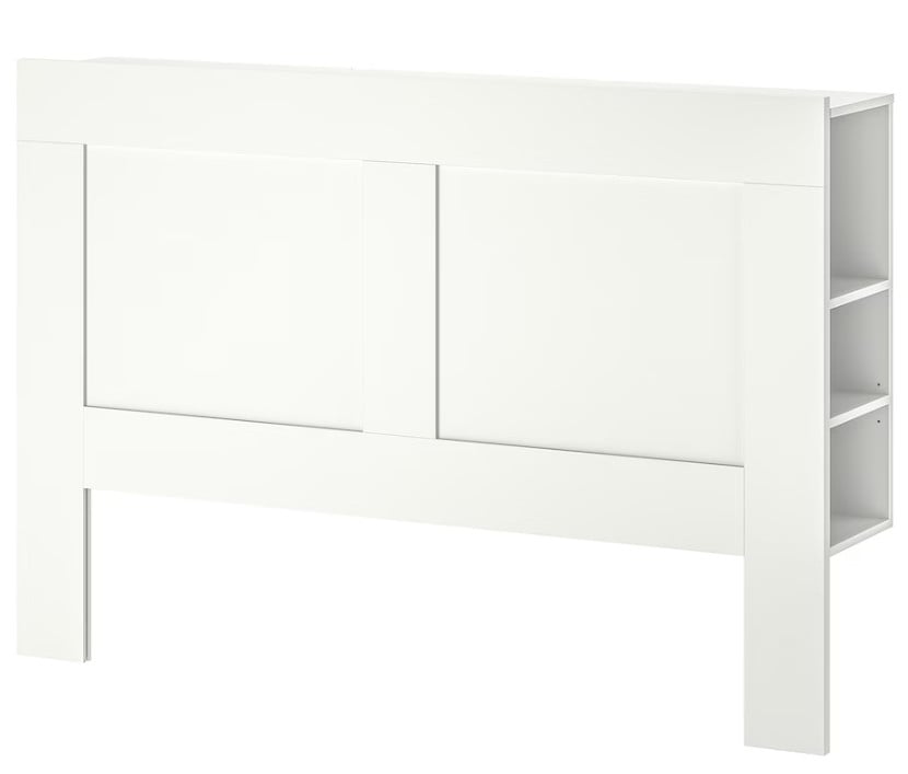 Ikea hoofdbord kast 180cm