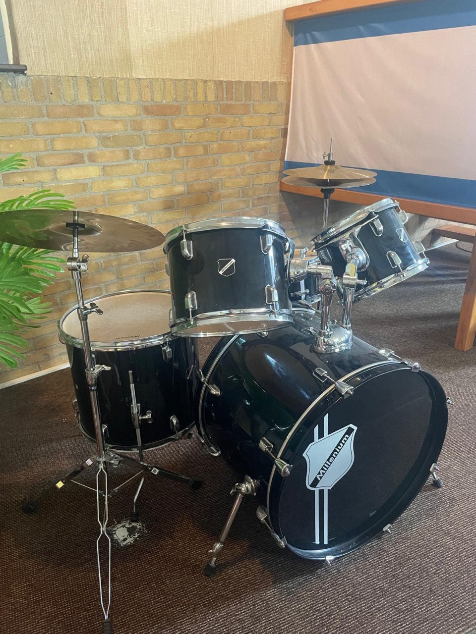 Drumstel
