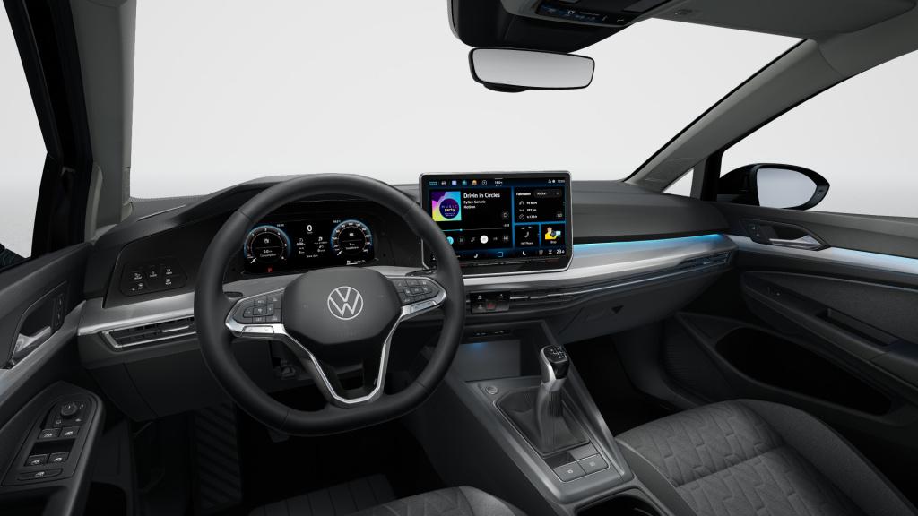 Volkswagen Golf 1.5 tsi life edition