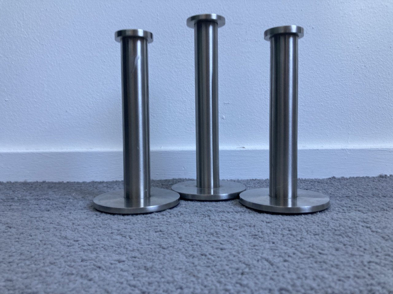 Kandelaars (3 stuks) merk Zack