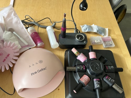 Pink Gellac