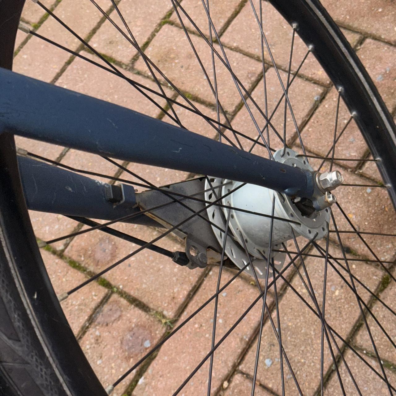 Gazelle esprit T3 herenfiets