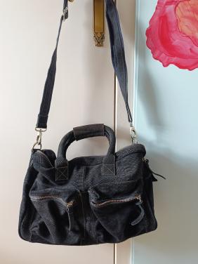 Splinternieuwe Cowboy tas