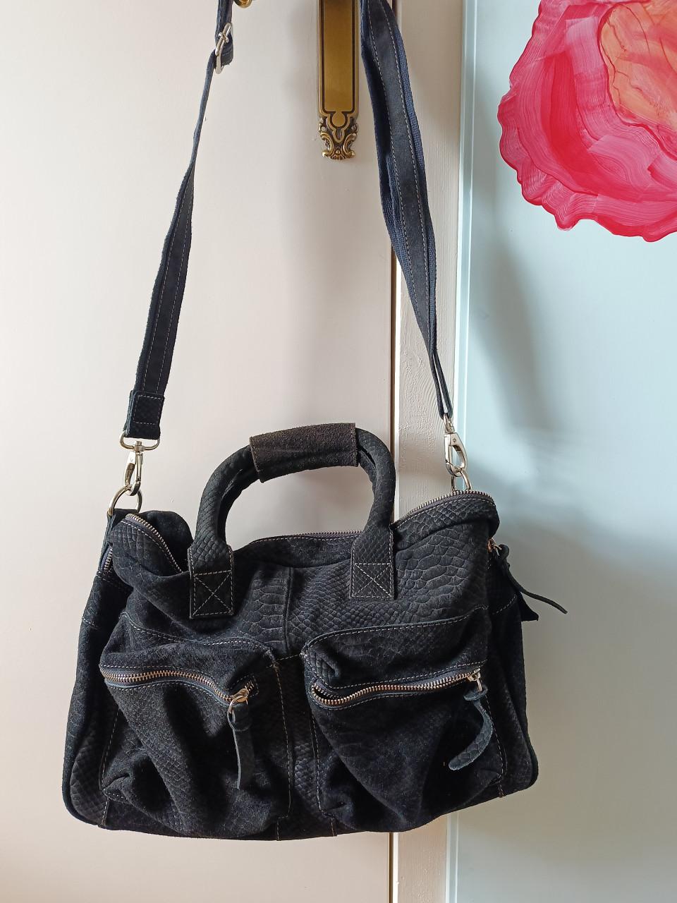 Splinternieuwe Cowboy tas