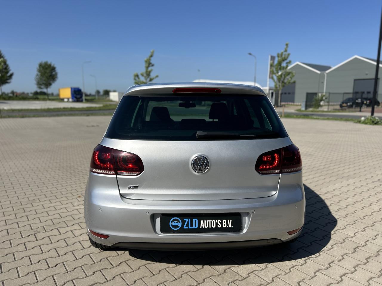 Volkswagen Golf 1.2 TSI R-LINE|APK|STOELVERW.|CRUISE CONTROL