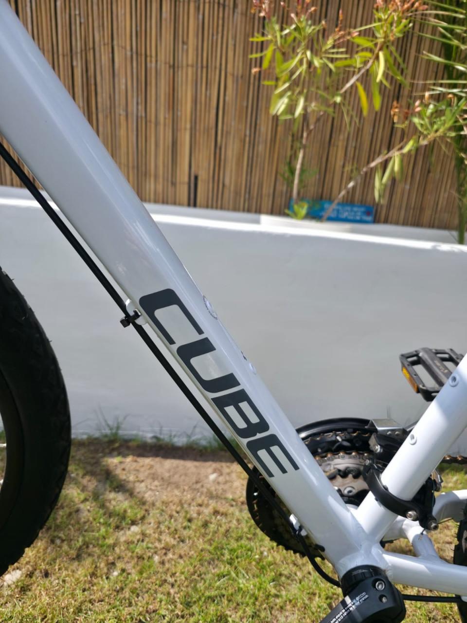 Cube mountainbike - zo goed als nieuw!