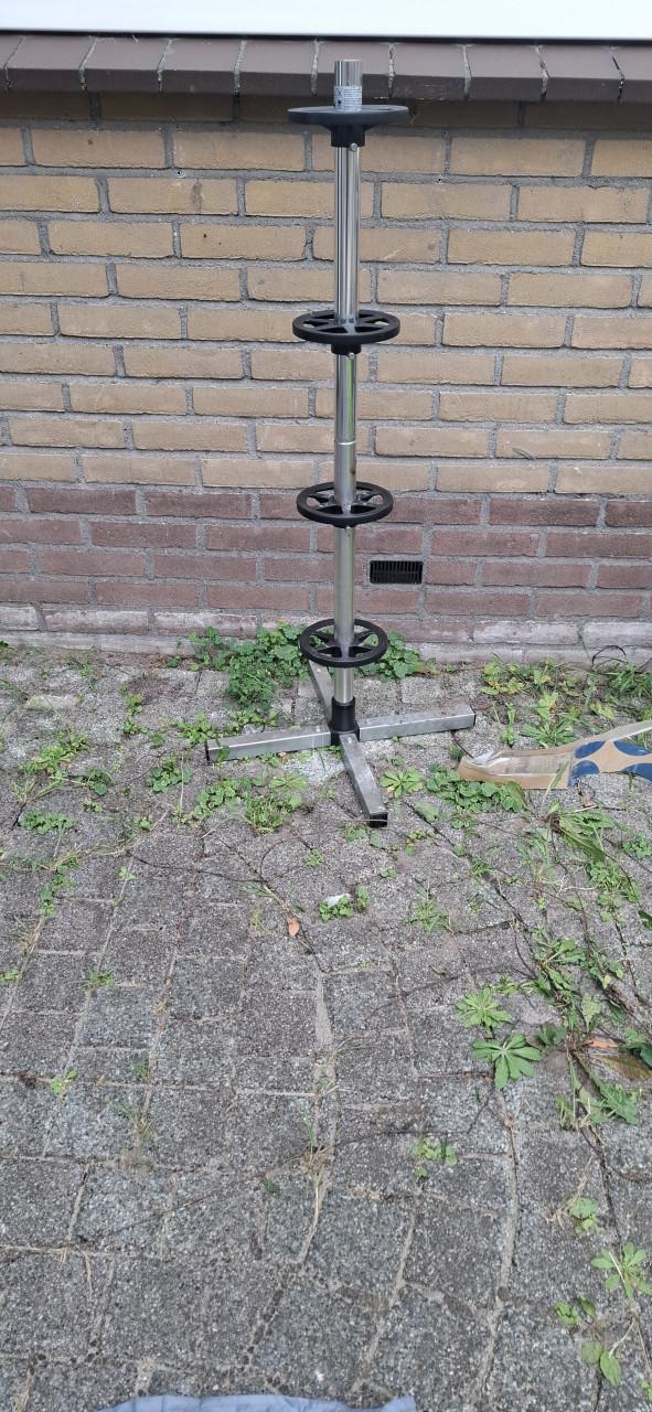 Autobanden standaard Gratis af te halen