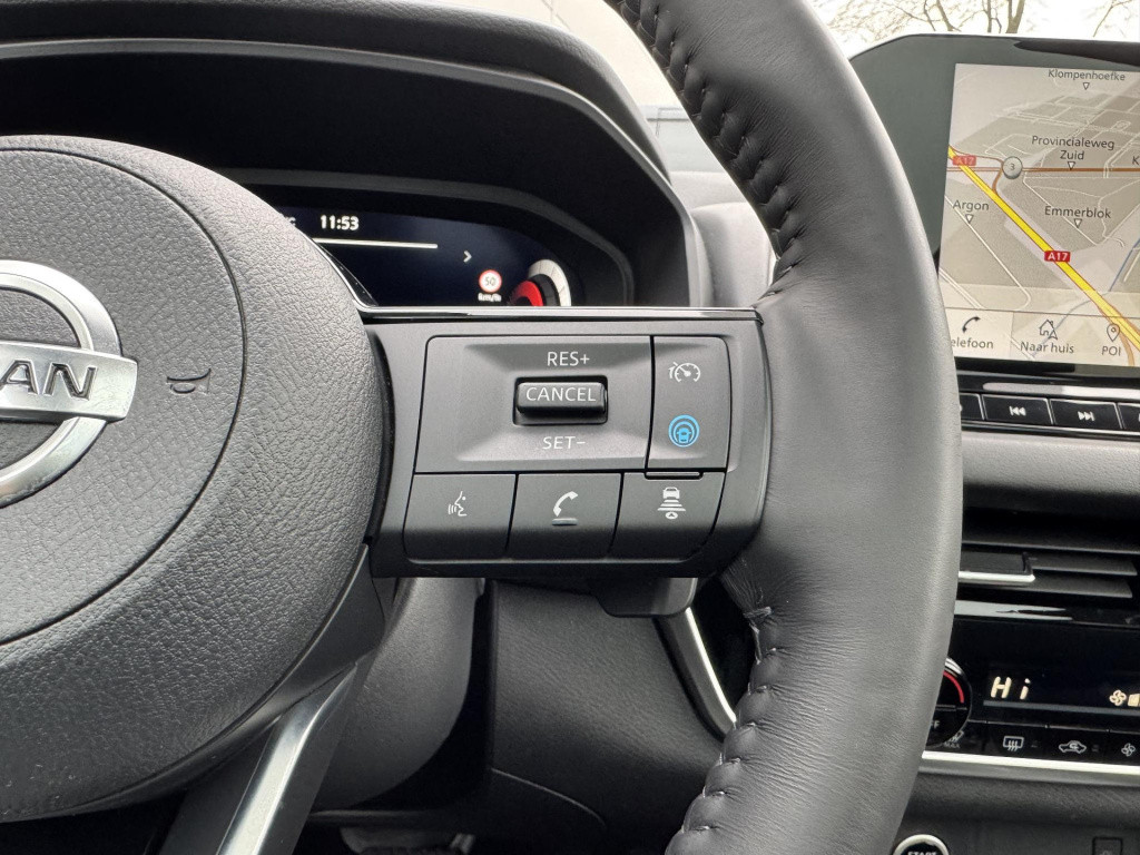 Nissan Qashqai 1.3 mhev xtronic premiere edition | panoramadak | head-up di