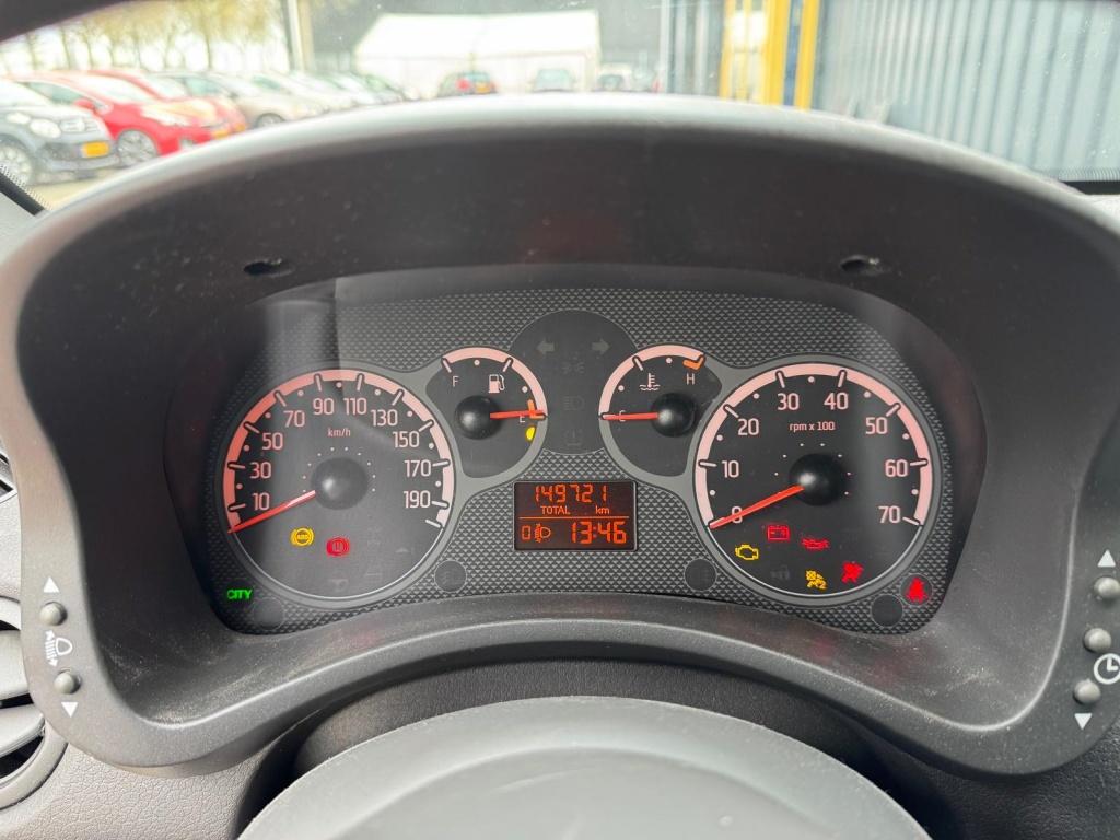 Fiat Panda 1.2 edizione cool