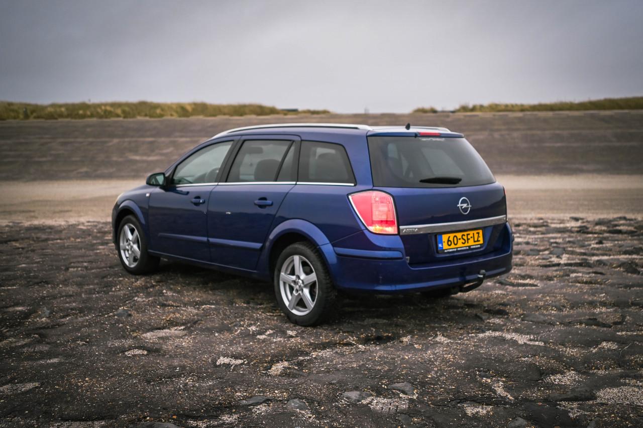 Opel Astra H 1.8 Station