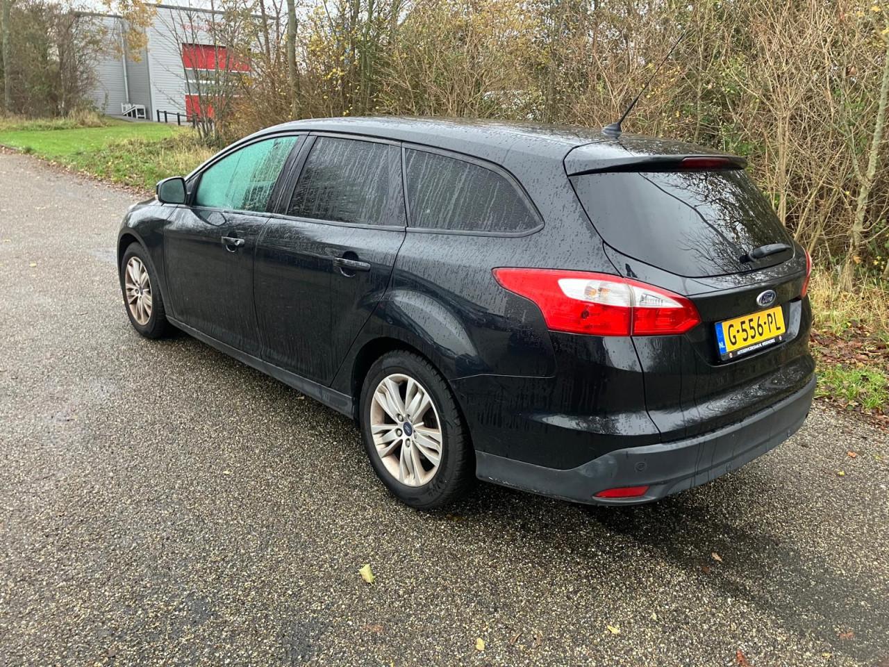 Ford Focus 1.0 Ecoboost