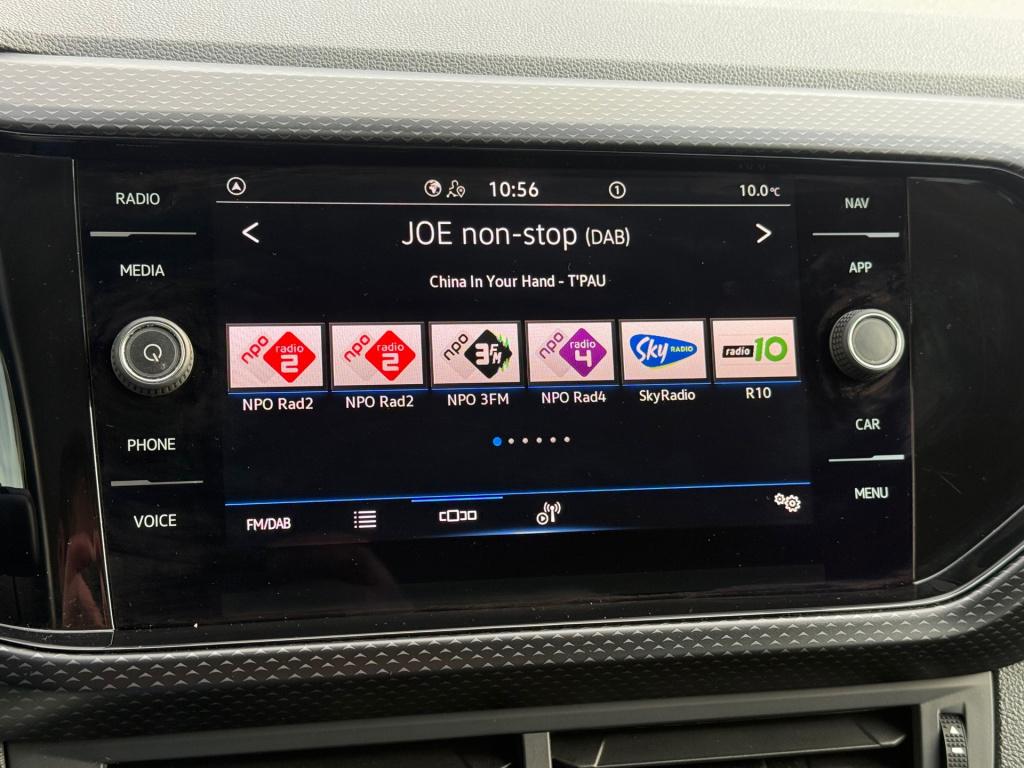 Volkswagen T-cross 1.0 tsi life