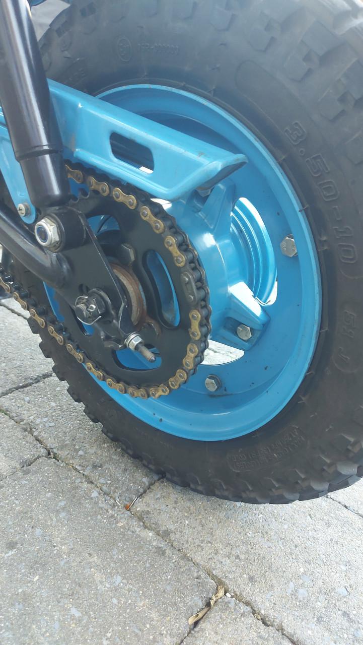 Yamaha bop te koop