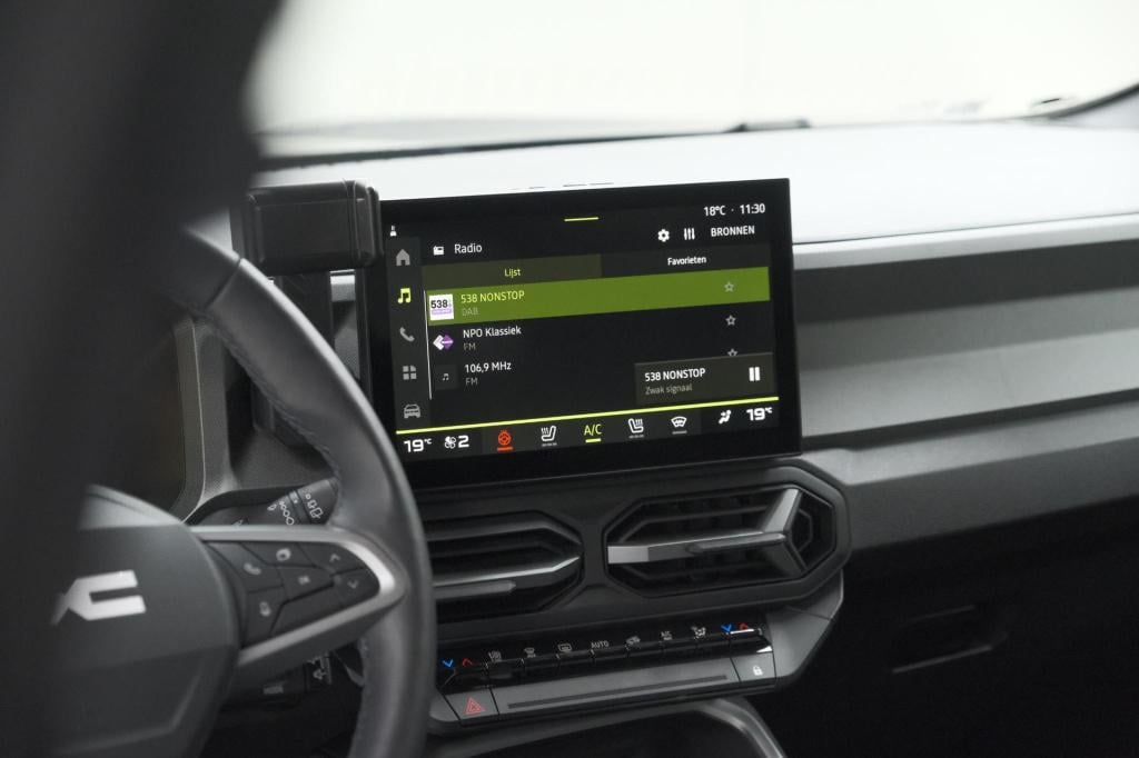 Dacia Bigster 1.8 hybrid 155 journey | 360 camera | adaptieve cruise contro