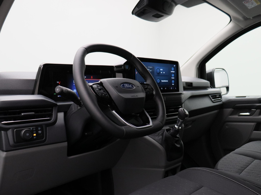 Ford Transit Custom 300 2.0 tdci l2h1 limited 136 pk | navigatie | 17" lich