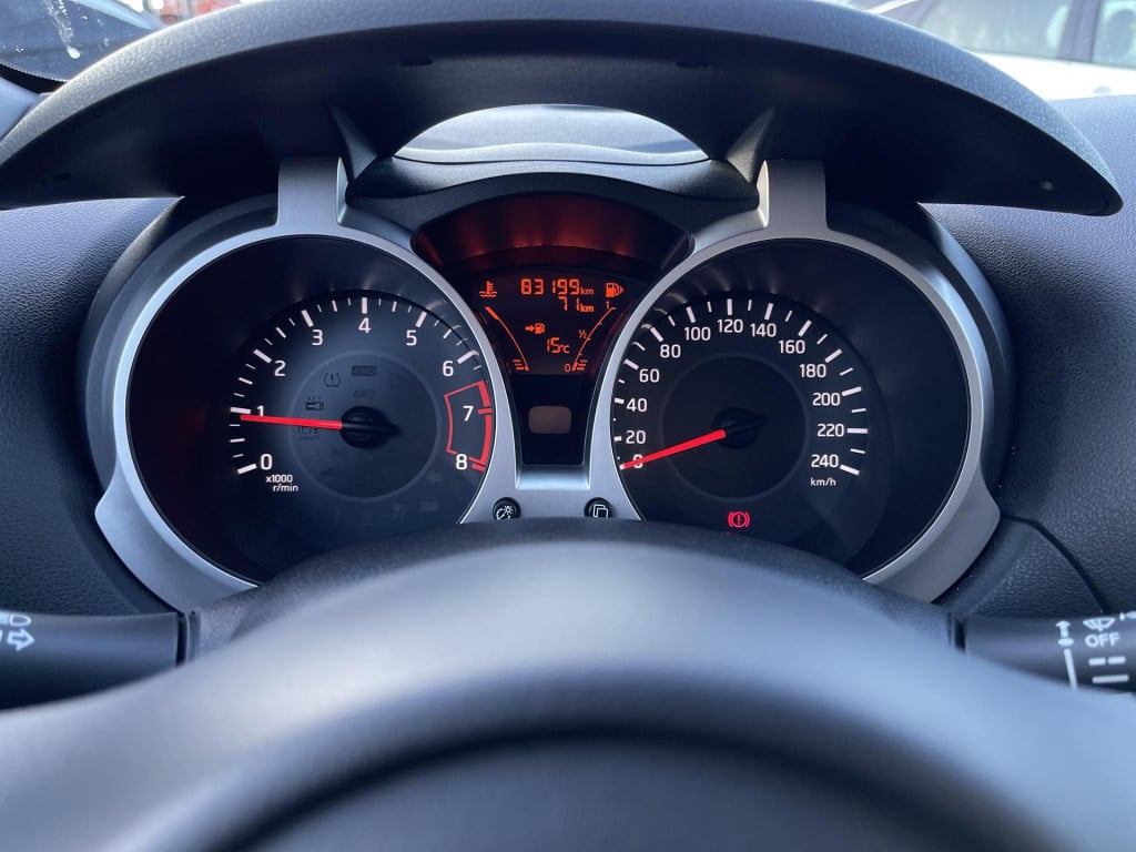 Nissan Juke 1.2 dig-t s/s acenta | navigatie | camera | cruise & climate co