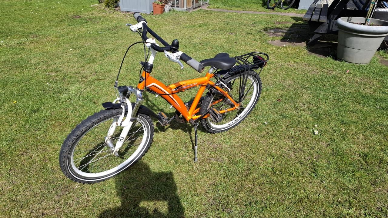 Batavus Snake 22 inch