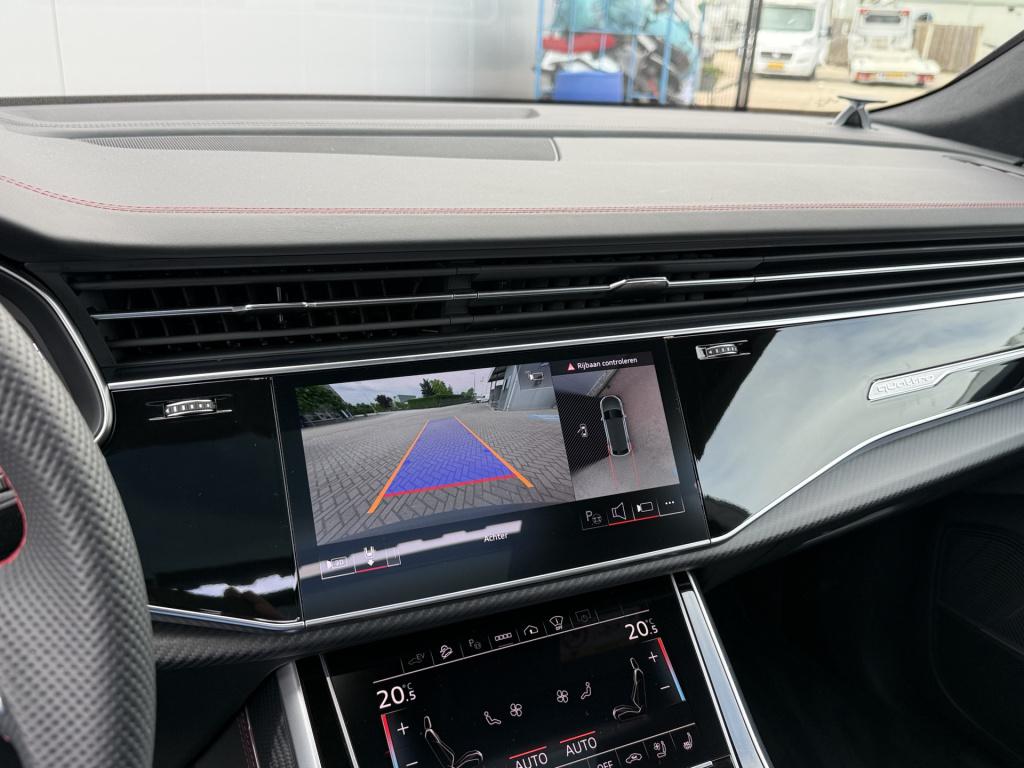 Audi Q8 60 tfsi e 560pk quattro aero abt power pakket | carbon pakket