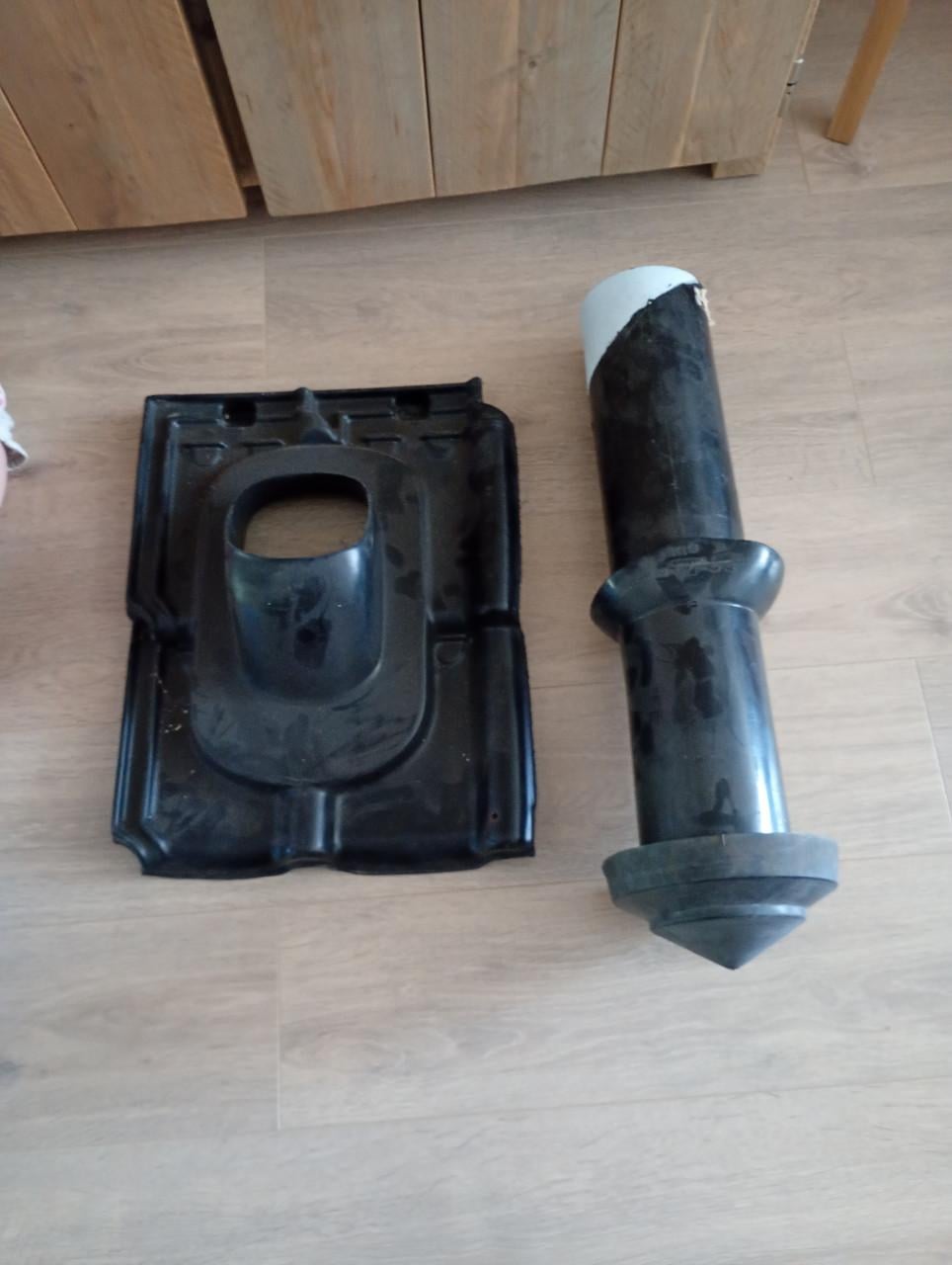 Te koop dakdoorvoer €25,-