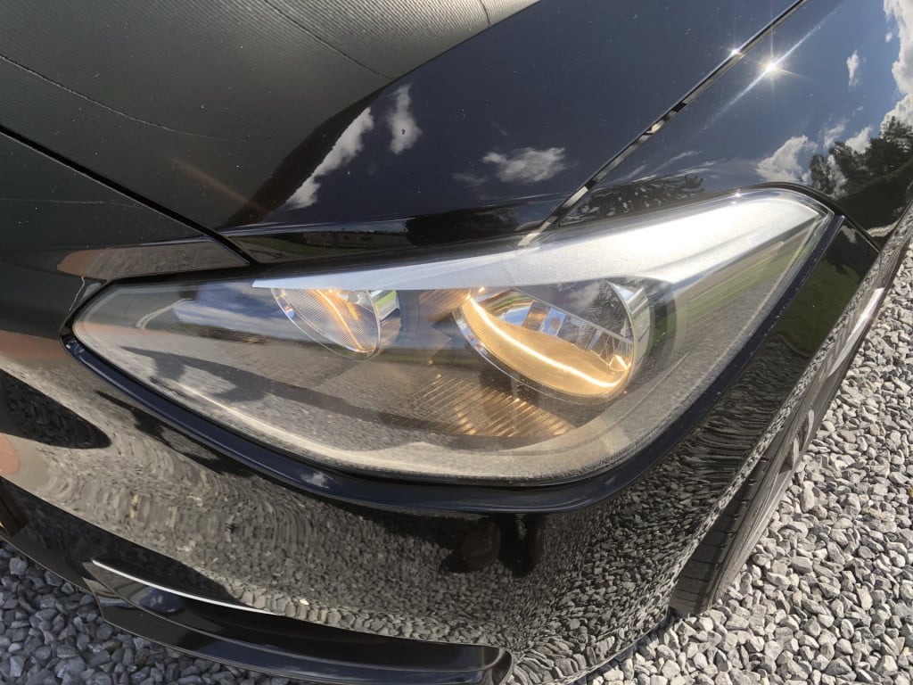 BMW 1 Serie 118i 170pk executive sportline 5-drs