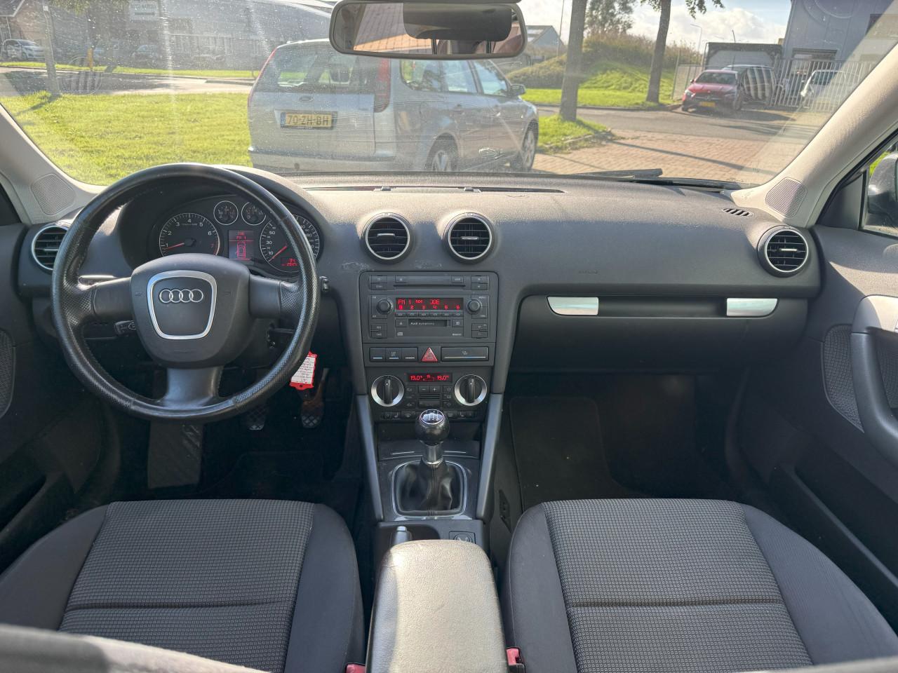 Audi a3 2.0 FSI 2005