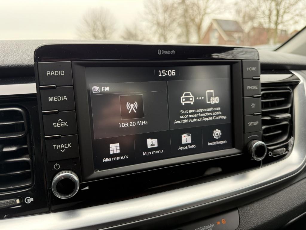 Kia Stonic 1.0 t-gdi dyn.line