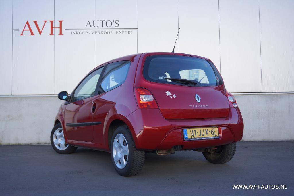 Renault Twingo 1.2-16v dynamique automaat