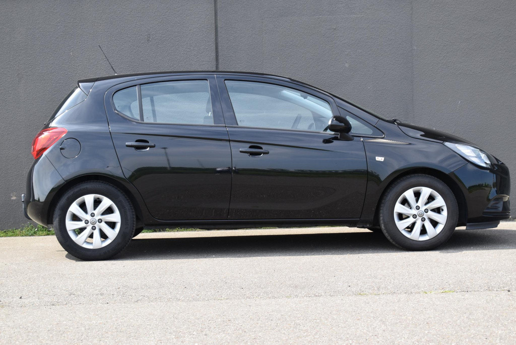 Opel Corsa 1.2 | trekhaak | lmv | bluetooth | airco
