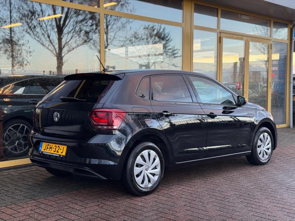Volkswagen Polo 1.0 tsi - stoelverwarming -