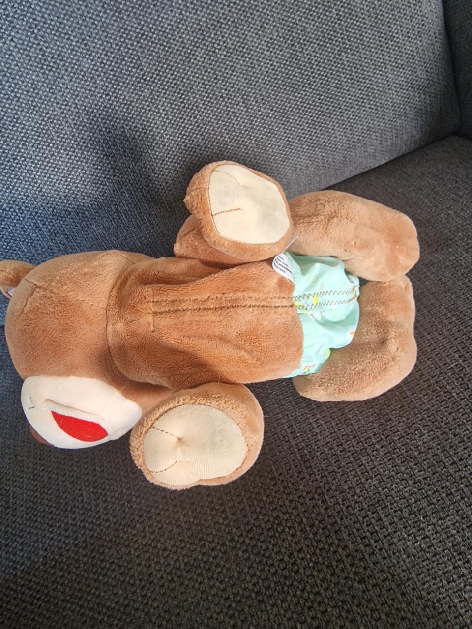 Vtech kruip en leer beer