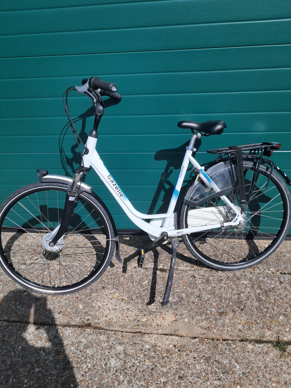 Fietsen