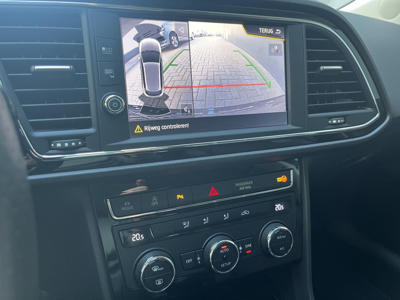 Seat Leon ST 1.4 EcoTSI FR Business Intens