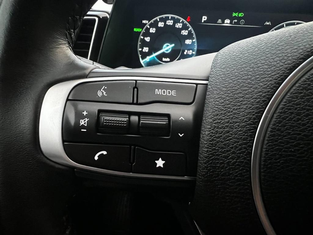 Kia Sportage 1.6 t-gdi plug-in hybrid awd gt-plusline, leer, afn. trekhaak 