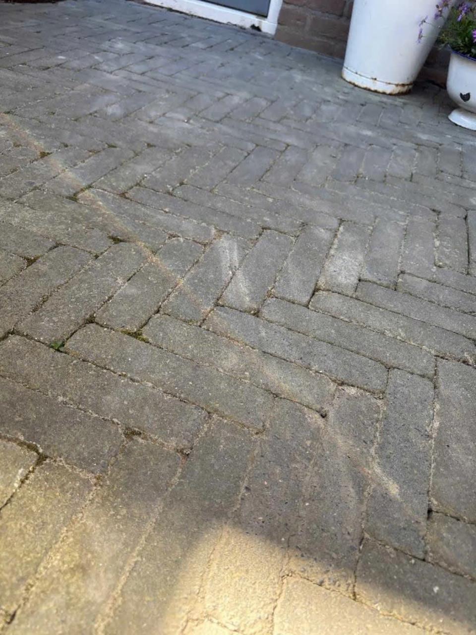 Beton klinkers