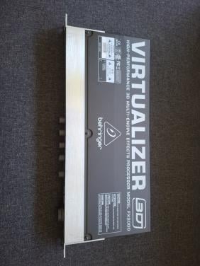 Virtualizer 3D FX2000