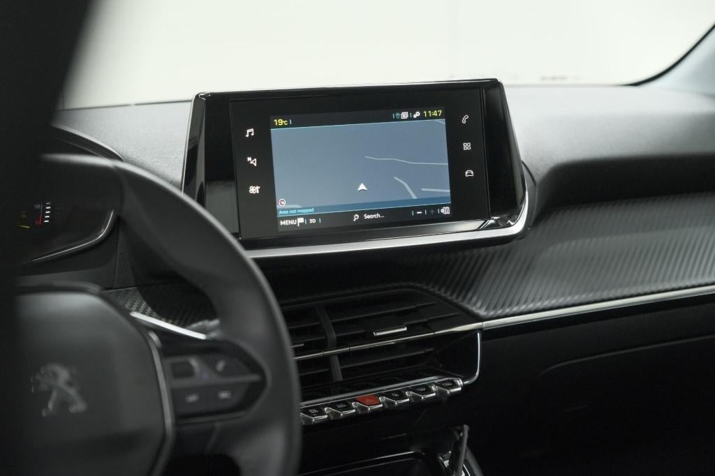 Peugeot 208 ev active pack 50 kwh | 92.5 % soh | navigatie | parkeersensore