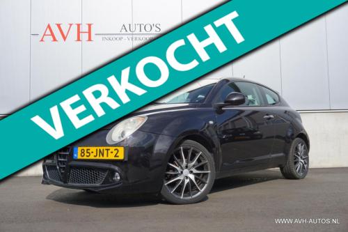 Alfa Romeo MiTo 1.4 distinctive