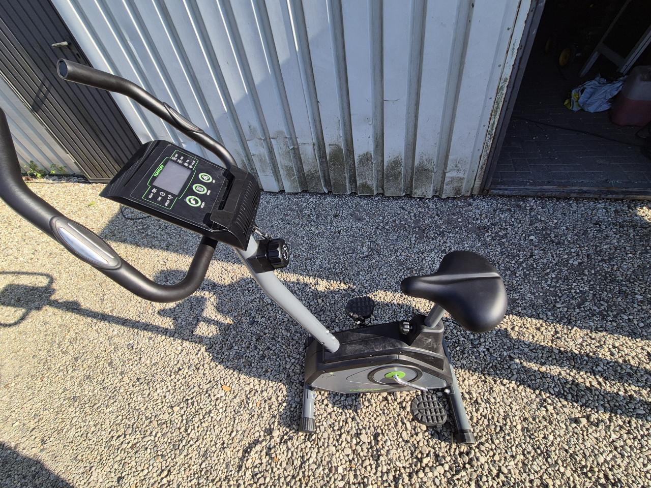 2× Tunturi hometrainer in goede staat!
