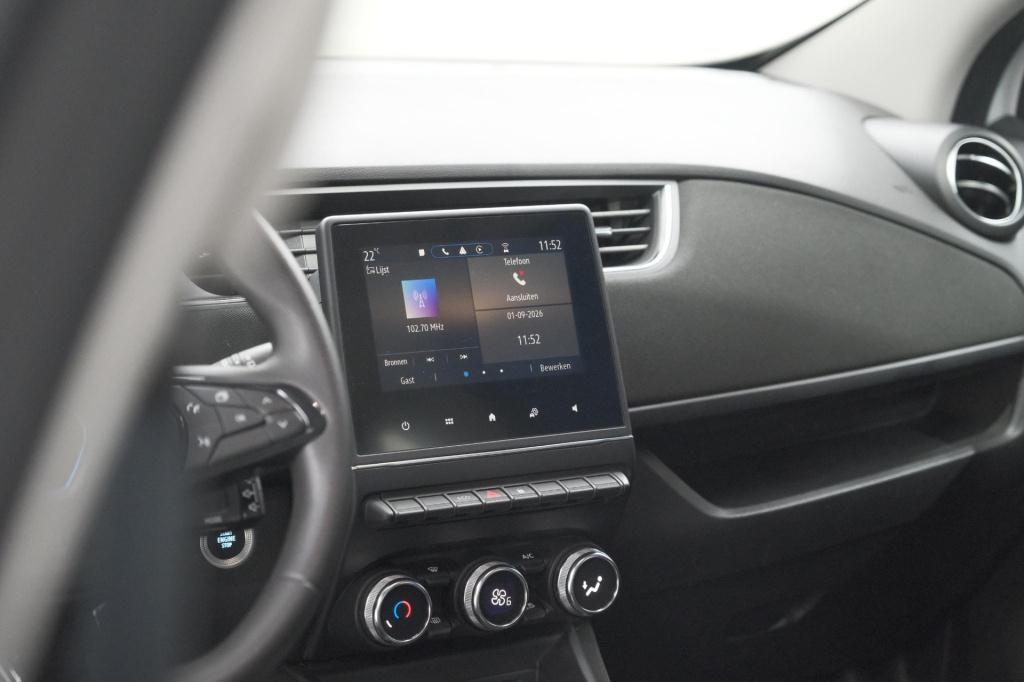 Renault Zoe r110 life 50 | soh 90,4% | huuraccu | 3 fase laadfunctie | appl