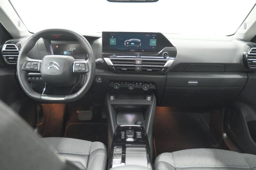 Citroen Ë-c4 shine 50 kwh | 94,5% soh | panoramadak | 360 camera | head-up 