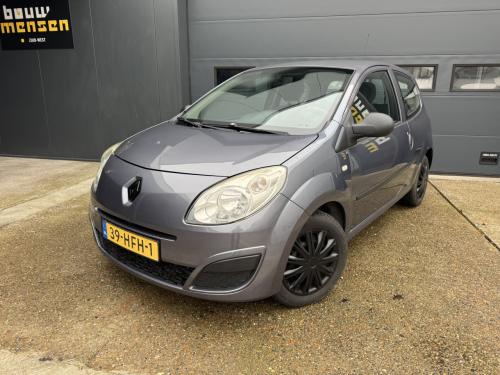 Renault Twingo 1.2 Authentique 2008 Blauw Airco Apk Nap
