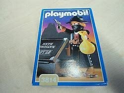Playmobil Western bandiet