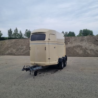 Paardentrailer Westfalia