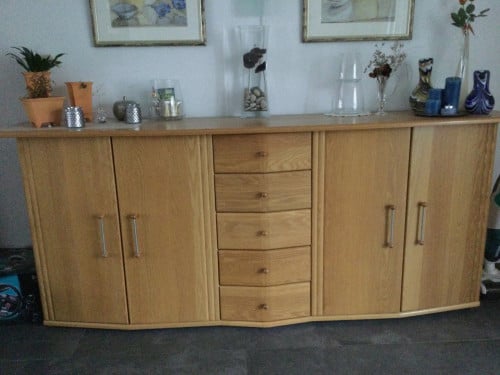 Dressoirkast